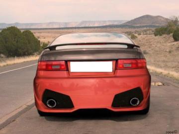 Toyota Paseo Spoiler Spate Lambo-Style - Pret | Preturi Toyota Paseo Spoiler Spate Lambo-Style