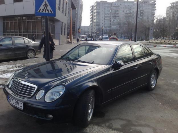 VIND MERCEDES E200CDI 2006 - Pret | Preturi VIND MERCEDES E200CDI 2006