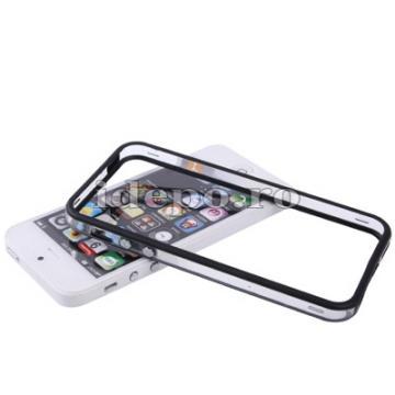 Bumper silicon iPhone 5 Sun Max Grip Duo Accesorii iPhone 5 - Pret | Preturi Bumper silicon iPhone 5 Sun Max Grip Duo Accesorii iPhone 5