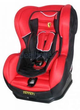 Kids Im Sitz- Scaun auto Cosmo Ferrari - Pret | Preturi Kids Im Sitz- Scaun auto Cosmo Ferrari