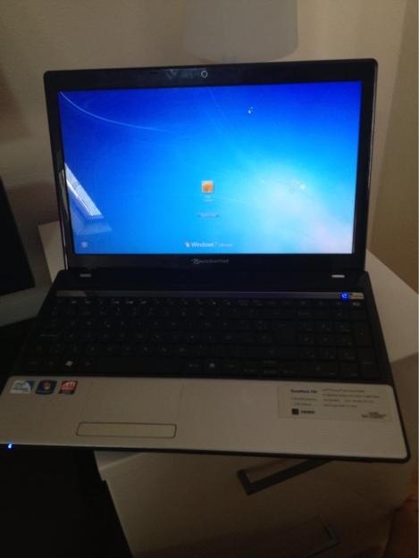 Laptop packard Bell - Pret | Preturi Laptop packard Bell