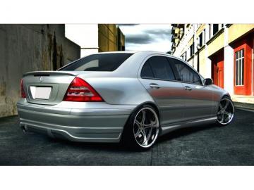 Mercedes C-Class W203 Spoiler Spate A2 - Pret | Preturi Mercedes C-Class W203 Spoiler Spate A2