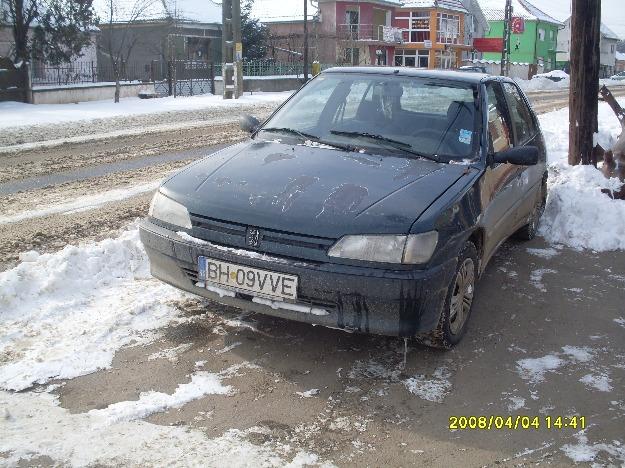 peugeot 306 1993 - Pret | Preturi peugeot 306 1993