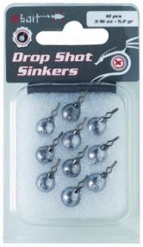 Set Plumb X-Bait Down Shot MOLIX 7gr 1/4OZ (10 Buc-Pac) - Pret | Preturi Set Plumb X-Bait Down Shot MOLIX 7gr 1/4OZ (10 Buc-Pac)