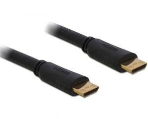 Cablu HDMI 1.4 Delock mini C (T) - C (T) 1M, 82653 - Pret | Preturi Cablu HDMI 1.4 Delock mini C (T) - C (T) 1M, 82653