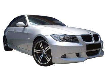 BMW E90/E91 Extensie Spoiler Fata Speed - Pret | Preturi BMW E90/E91 Extensie Spoiler Fata Speed