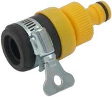 Conector adaptor cu colier 3/4, diametru 3/4 inch - Pret | Preturi Conector adaptor cu colier 3/4, diametru 3/4 inch