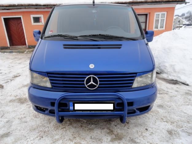 mercedes vito 7+1 sau schimb cu vw audi - Pret | Preturi mercedes vito 7+1 sau schimb cu vw audi