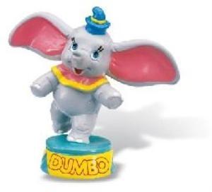 Miniatura Bullyland - Personaje Disney seria Dumbo: Dumbo acrobat - Pret | Preturi Miniatura Bullyland - Personaje Disney seria Dumbo: Dumbo acrobat