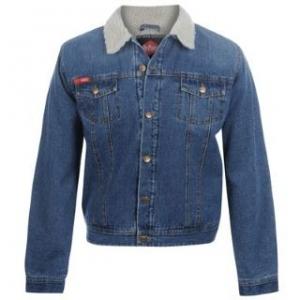 Geaca scurta Lee Cooper casual blugi 0010 - Pret | Preturi Geaca scurta Lee Cooper casual blugi 0010