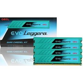 Geil DDR3, 32GB (4 x 8GB), 1600MHz, CL9, Evo Leggera - Pret | Preturi Geil DDR3, 32GB (4 x 8GB), 1600MHz, CL9, Evo Leggera