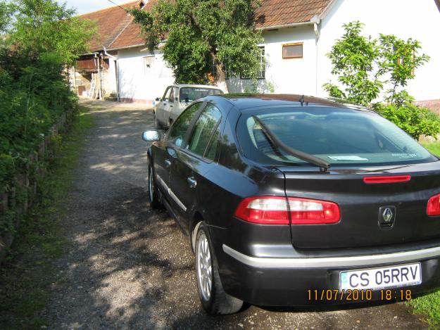 renault laguna II - Pret | Preturi renault laguna II