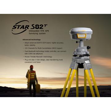 Sistem GNSS Baza & Rover South S82T-V - Pret | Preturi Sistem GNSS Baza & Rover South S82T-V
