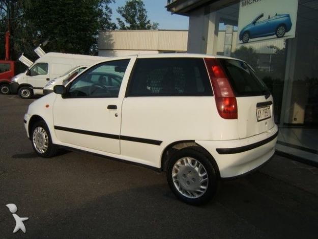 VAND FIAT PUNTO VAN - Pret | Preturi VAND FIAT PUNTO VAN