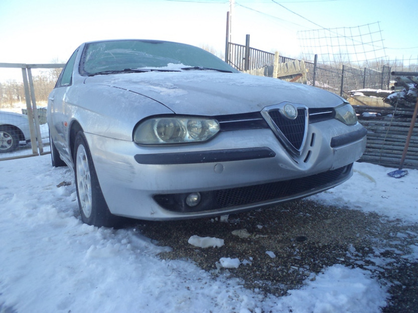 dezmenbrez alfa romeo 156 24 jtd an 2000 - Pret | Preturi dezmenbrez alfa romeo 156 24 jtd an 2000