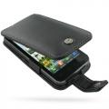 PDair husa piele Premium LG Optimus Black P970, black - Pret | Preturi PDair husa piele Premium LG Optimus Black P970, black