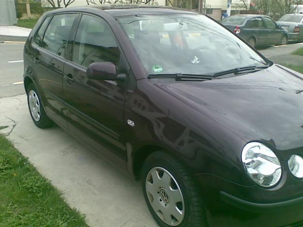 vw polo 2002 - Pret | Preturi vw polo 2002