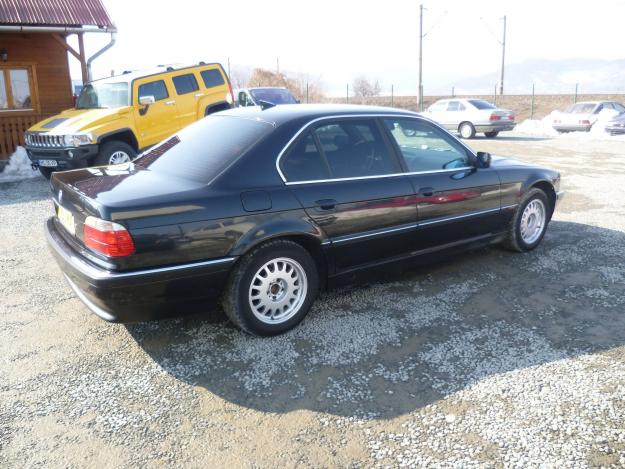 BMW 725 DIESEL - Pret | Preturi BMW 725 DIESEL