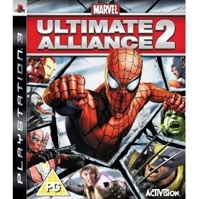 Joc PS3 Marvel Ultimate Alliance 2 - Pret | Preturi Joc PS3 Marvel Ultimate Alliance 2
