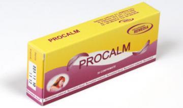 Procalm 150mg *30cps - Pret | Preturi Procalm 150mg *30cps