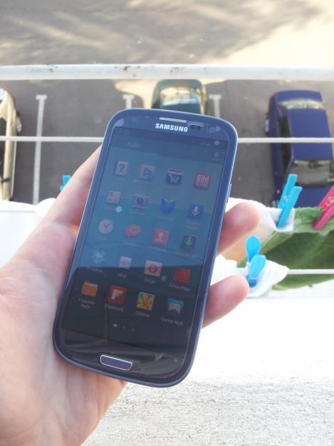 Samsung I9300 Galaxy S3 in stare foarte buna la cel mai mic pret din tara - Pret | Preturi Samsung I9300 Galaxy S3 in stare foarte buna la cel mai mic pret din tara