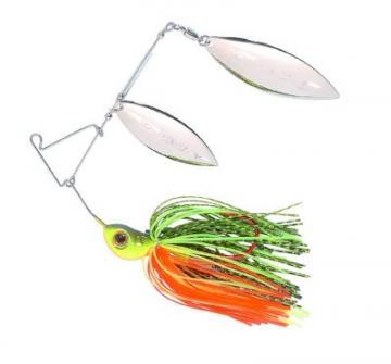 SPINNERBAIT JENZI PEA COCK XL 38 g, SunLow - Pret | Preturi SPINNERBAIT JENZI PEA COCK XL 38 g, SunLow