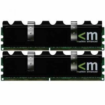 4GB (2x2GB) DDR3 1600MHz CL7 Dual Channel Kitt Black Frostbyte - Pret | Preturi 4GB (2x2GB) DDR3 1600MHz CL7 Dual Channel Kitt Black Frostbyte