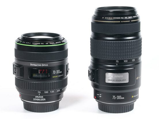 Canon obiectiv EF 70-300mm f/4-5.6 IS USM, Japan - Pret | Preturi Canon obiectiv EF 70-300mm f/4-5.6 IS USM, Japan