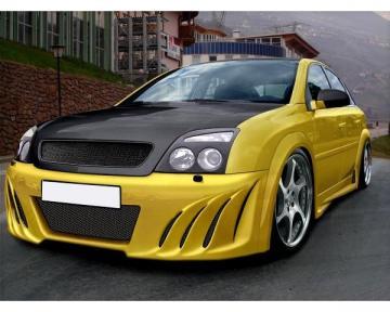 Opel Vectra C GTS Spoiler Fata H-Design - Pret | Preturi Opel Vectra C GTS Spoiler Fata H-Design