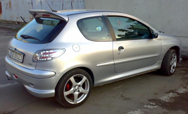 Peugeot 206 XS - Pret | Preturi Peugeot 206 XS