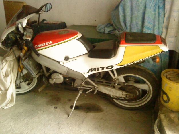 cagiva mito 0760463717 id mess burimarian - Pret | Preturi cagiva mito 0760463717 id mess burimarian