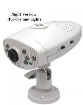 Camera de supraveghere IP Grandtec GD-370 - Pret | Preturi Camera de supraveghere IP Grandtec GD-370
