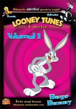 Looney Tunes DVD 1 - Bugs Bunny - Pret | Preturi Looney Tunes DVD 1 - Bugs Bunny