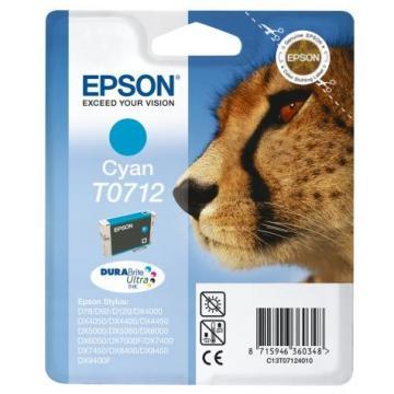 Toner Epson Sylus DX4000, cyan - Pret | Preturi Toner Epson Sylus DX4000, cyan