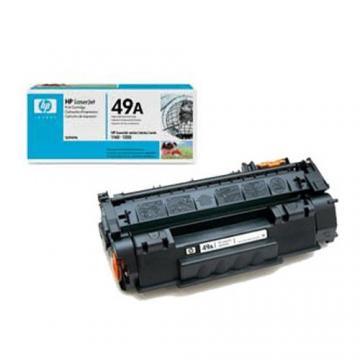 Toner HP LaserJet Q5949A Negru - Pret | Preturi Toner HP LaserJet Q5949A Negru