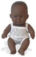 Baby african (fetita) Papusa 21cm - Pret | Preturi Baby african (fetita) Papusa 21cm