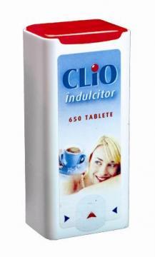 indulcitor Clio, 650 pastile - Pret | Preturi indulcitor Clio, 650 pastile