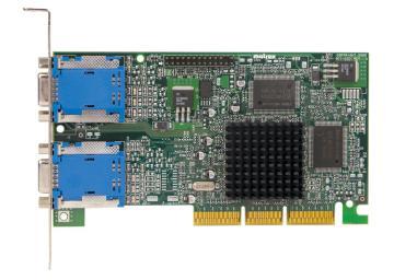 Placa video MATROX Millenium G450 DH 32MB - Pret | Preturi Placa video MATROX Millenium G450 DH 32MB