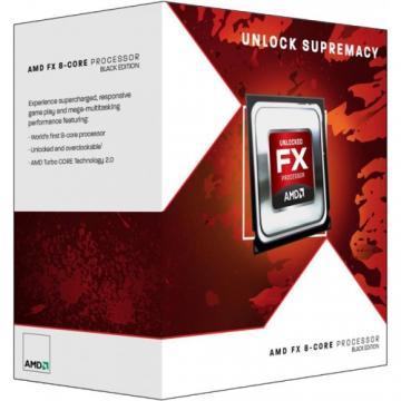 Procesor AMD FX 8150, 3.600MHz, 8MB, socket AM3 - Pret | Preturi Procesor AMD FX 8150, 3.600MHz, 8MB, socket AM3