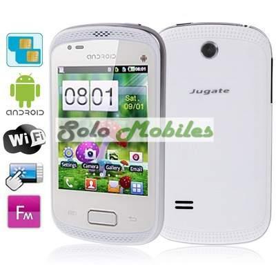 Jugate s6010 dual sim smartphone fashion lady style - Pret | Preturi Jugate s6010 dual sim smartphone fashion lady style