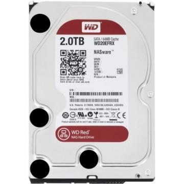 WESTERN DIGITAL 2T WD Red Serial ATA3, 7200rpm, 64MB - Pret | Preturi WESTERN DIGITAL 2T WD Red Serial ATA3, 7200rpm, 64MB