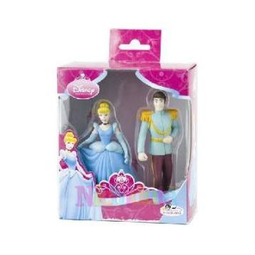 Figurine jucarii Cenusareasa si Printul - Pret | Preturi Figurine jucarii Cenusareasa si Printul