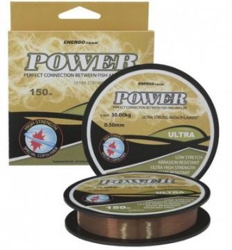 Fir EnergoTeam Ultra Power 0,50 mm 150m - Pret | Preturi Fir EnergoTeam Ultra Power 0,50 mm 150m