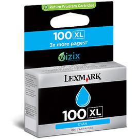Lexmark 100 Cyan, 14N0900BL - Pret | Preturi Lexmark 100 Cyan, 14N0900BL