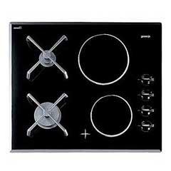 Plita electrica Gorenje GCS 62 CS - Pret | Preturi Plita electrica Gorenje GCS 62 CS