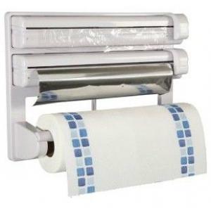 Dispenser de bucatarie pentru hartie, folie aluminiu si folie stretch - Pret | Preturi Dispenser de bucatarie pentru hartie, folie aluminiu si folie stretch