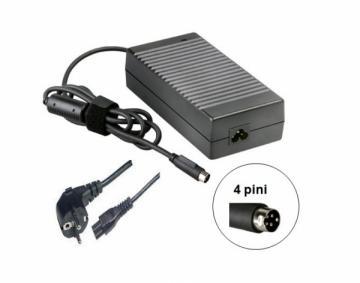 Incarcator laptop compatibil CLEVO; 160W, 20Vx8A, Mufa rot. 4 pini - Pret | Preturi Incarcator laptop compatibil CLEVO; 160W, 20Vx8A, Mufa rot. 4 pini