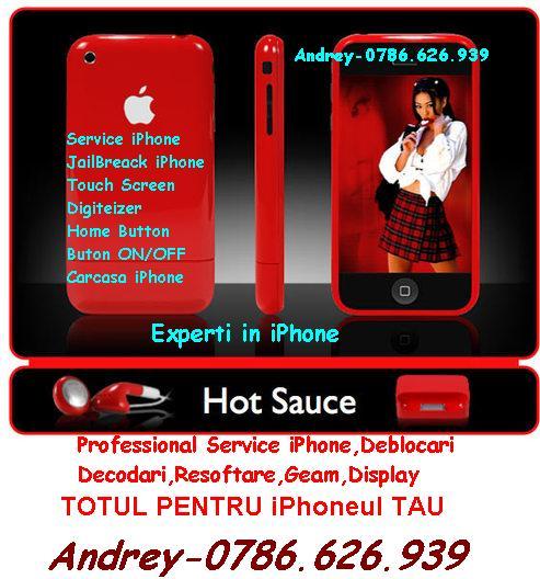 Schimb Display iPhone 3G + Touch iPhone 3GS Schimb Home Button iPhone 3G 3GS - Pret | Preturi Schimb Display iPhone 3G + Touch iPhone 3GS Schimb Home Button iPhone 3G 3GS