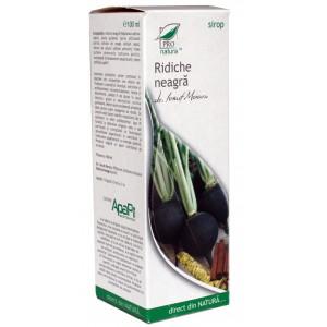 Sirop Ridiche Neagra 100ml - Pret | Preturi Sirop Ridiche Neagra 100ml