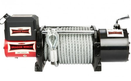 Troliu auto DWT 16800 HD (Dragon Winch-Polonia) - Pret | Preturi Troliu auto DWT 16800 HD (Dragon Winch-Polonia)